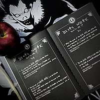 Тетрадь смерти - Death Note, фото 2