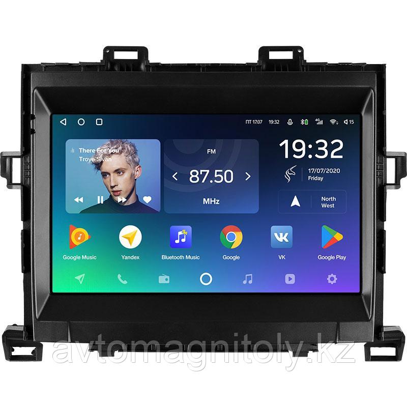 Магнитола Teyes SPRO Toyota Alphard 2008-2014