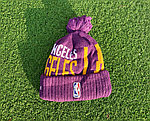 Шапка New Era "Los Angeles Lakers", фото 2