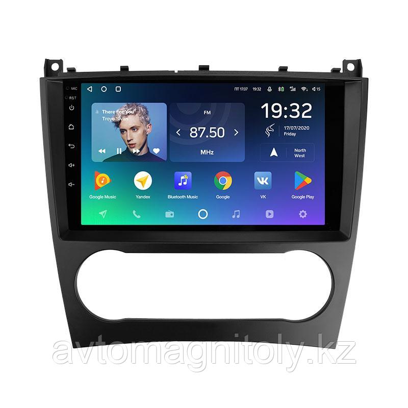 Магнитола Teyes SPRO Mercedes-Benz W203 2004-2007