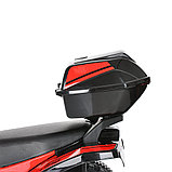Толокар Pituso Квадроцикл с багажником Красный, фото 5