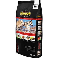 Belcando Adult Power 1кг Сухой корм для собак средних и крупных пород с повышенным уровнем активности