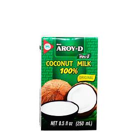 Aroy-D кокосовое молоко, 250 мл