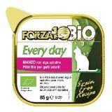 Forza10 Every Bio Manzo Alga (говядина) 85г влажный корм для кошек