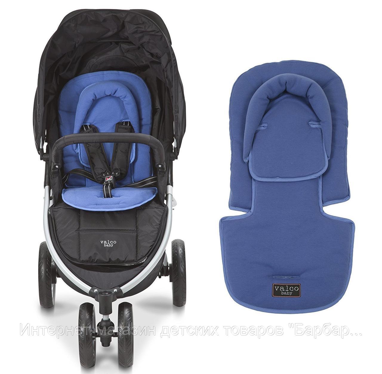 Valco Baby вкладыш all sorts Seat Pad Licorice