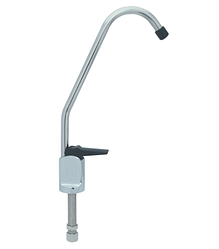 Кран для чистой воды NatureWater D-01 (Silver, нажимной)  ***