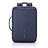 Сумка-рюкзак Bobby Bizz с защитой от карманников, синий, фото 2
