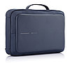 Сумка-рюкзак Bobby Bizz с защитой от карманников, синий, фото 7