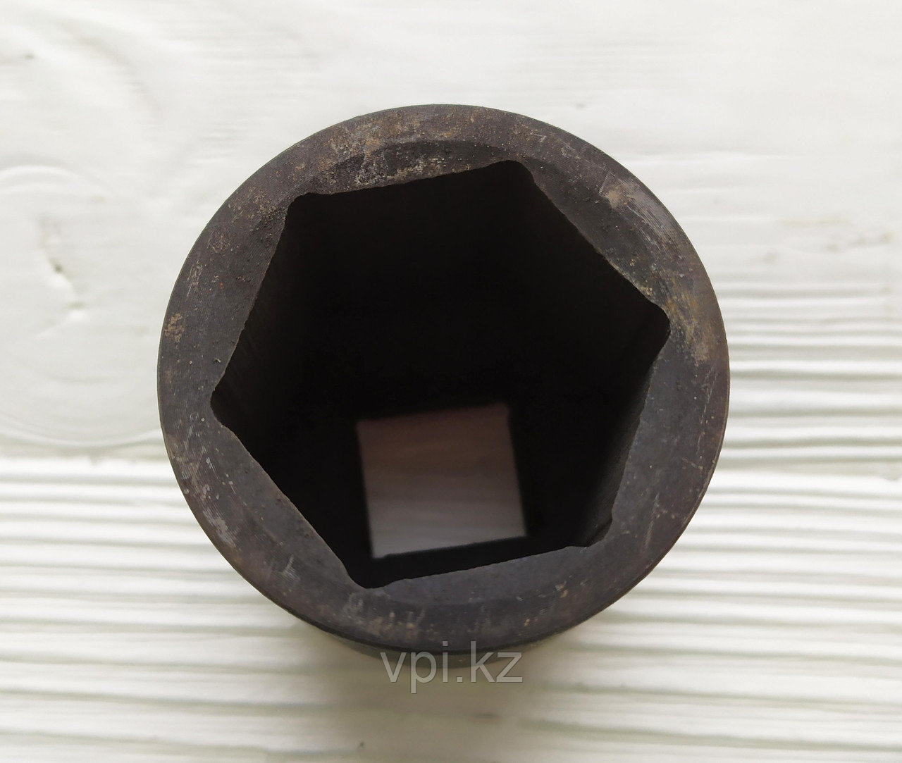 Торцевая головка HEX - шестигранник ударная черная 27мм 3/4" МаякАвто