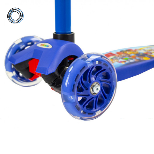 Детски самокат Scooter Max Disney 3-8лет