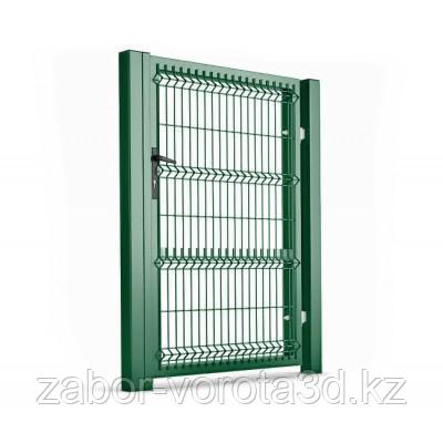 Калитки распашные - фото 1 - id-p86490132