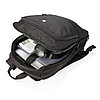 Рюкзак для ноутбука 17" Swiss Peak Business, фото 4