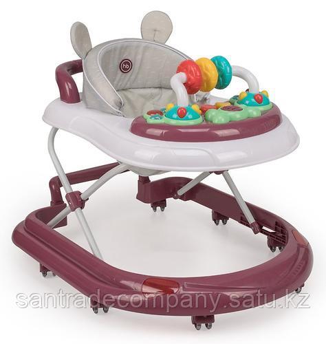 Ходунки Happy Baby Smiley V2( Bordo)