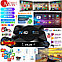 Андроид Смарт ТВ приставка smart tv box - H40 2|16gb New version 2020г, фото 4