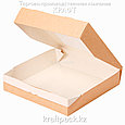(Eco Tabox PRO 1500) Коробка с окном 200*200*40 DoEco (25/125), фото 2