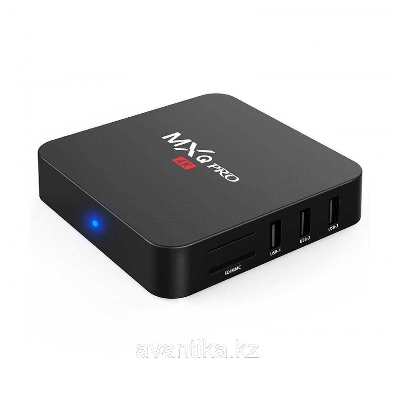 Андроид Смарт ТВ приставка smart tv box MXQPRO 1 8gb - фото 5 - id-p86490623