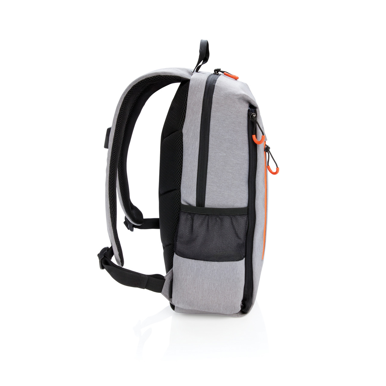 Рюкзак для ноутбука Lima 15" с RFID, серый - фото 2 - id-p86490684