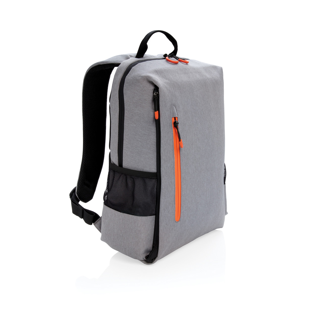 Рюкзак для ноутбука Lima 15" с RFID, серый - фото 1 - id-p86490684