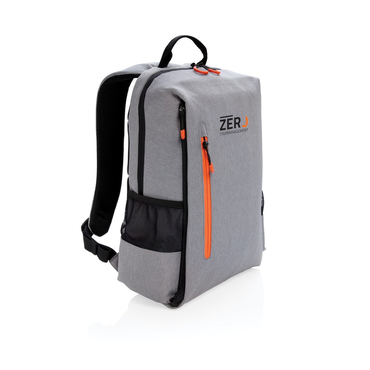 Рюкзак для ноутбука Lima 15" с RFID, серый - фото 5 - id-p86490684