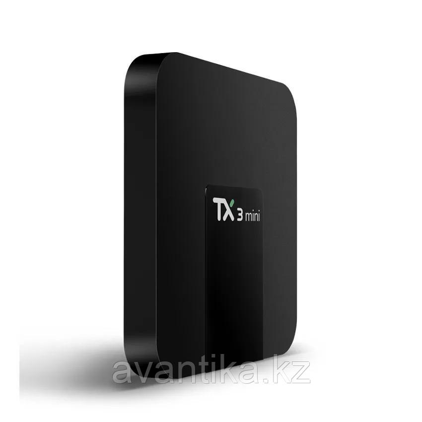 Андроид Смарт ТВ приставка smart tv box TX3 mini (S905W) 2 16gb - фото 4 - id-p86490669
