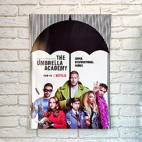 Постер Академия Амбрелла