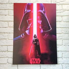 Постер Дарт Вейдер - Звёздные войны