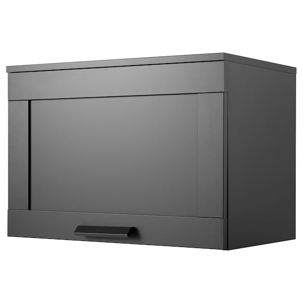 Навесной шкаф с дверцей БРИМНЭС черный 60x41 см ИКЕА, IKEA