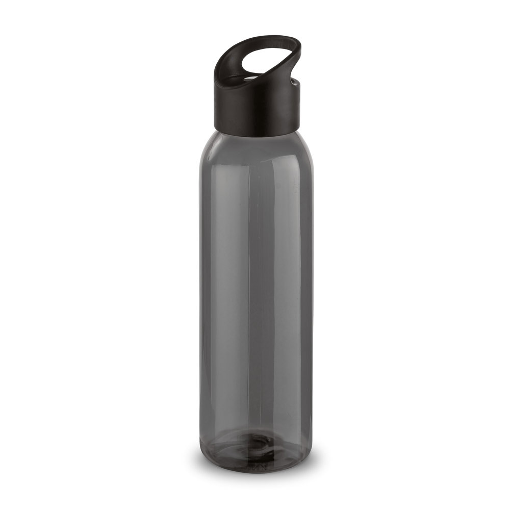 Бутылка для спорта PORTIS 600 мл, черная - фото 1 - id-p86491938