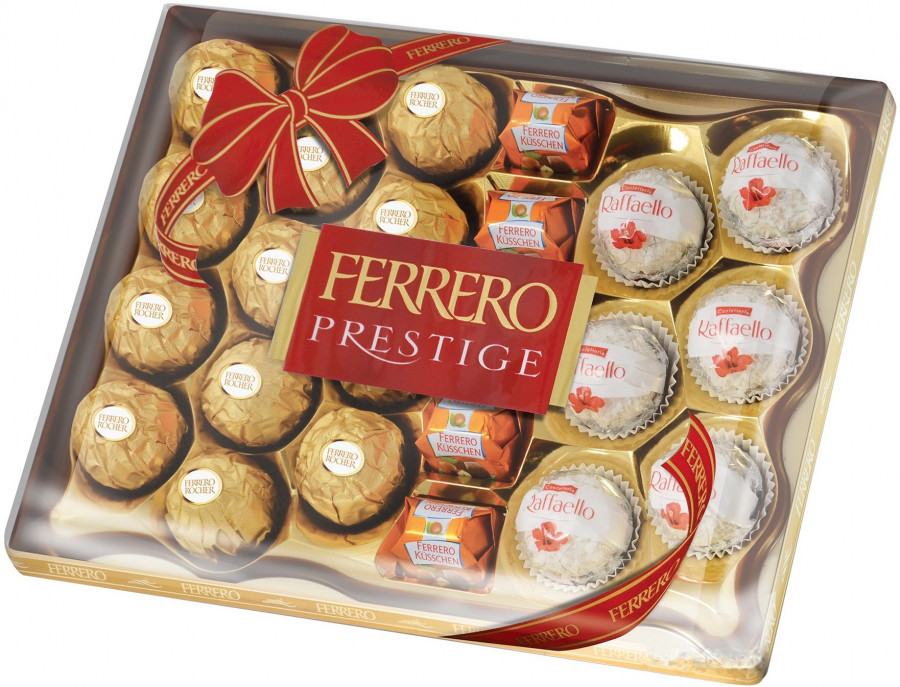 Шоколад Ferrero "Prestige" 252 гр