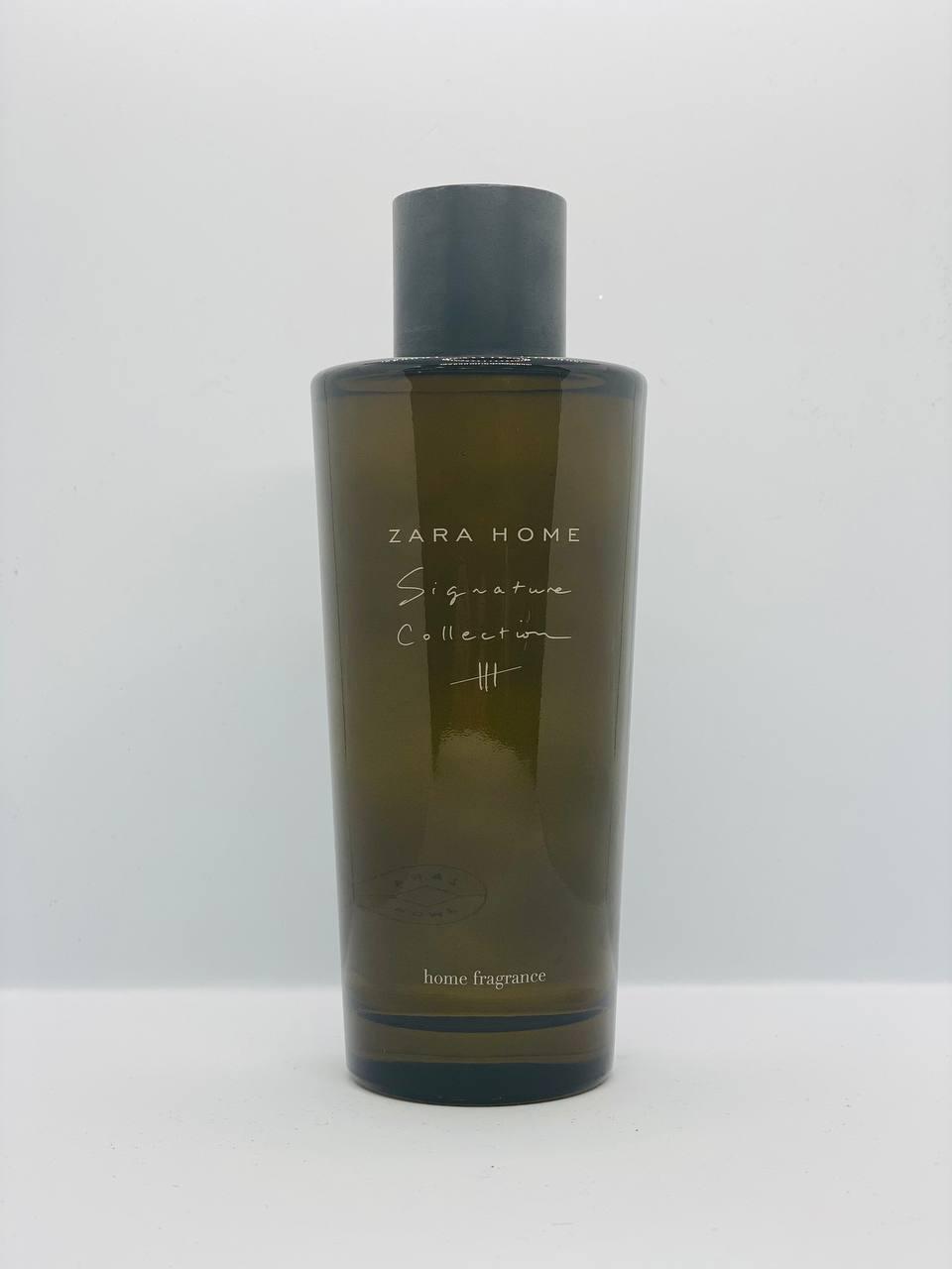 Zara Home Signature Collection (аромат 3) 480ml