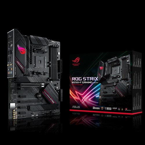 Материнская плата ASUS ROG STRIX B550-F GAMING WIFI II