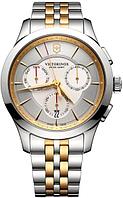 Спортивные часы Victorinox 241747, цвет серебристый