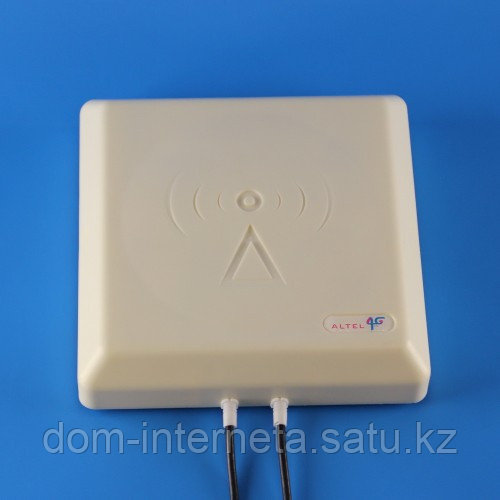 Антенна 4G/3G AVIS WG58-10 2*5 Dbi - фото 1 - id-p79173408