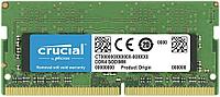 Оперативная память для ноутбука 8GB DDR4 2666 MHz Crucial CT8G4SFRA266