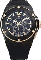 Спортивные часы Wainer WA.10940-H, цвет черный