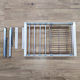 Мебельная система выкатная корзина для шкафа GB0902, фото 4