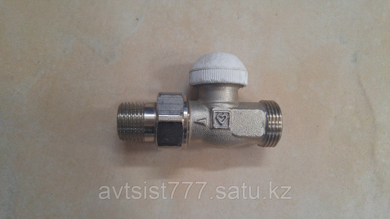 Термостатический клапан TS-90 1/2 IG HERTZ - фото 1 - id-p86499433