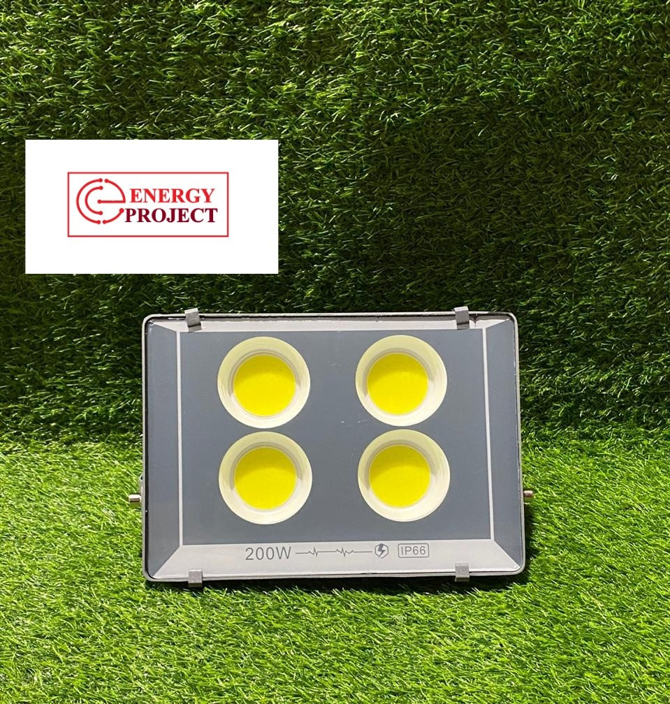 Прожектор LED 200W IP66 287x202x35 6500K