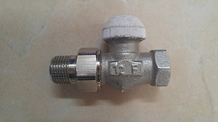 Термостатический клапан TS-90E 1/2 IG HERTZ
