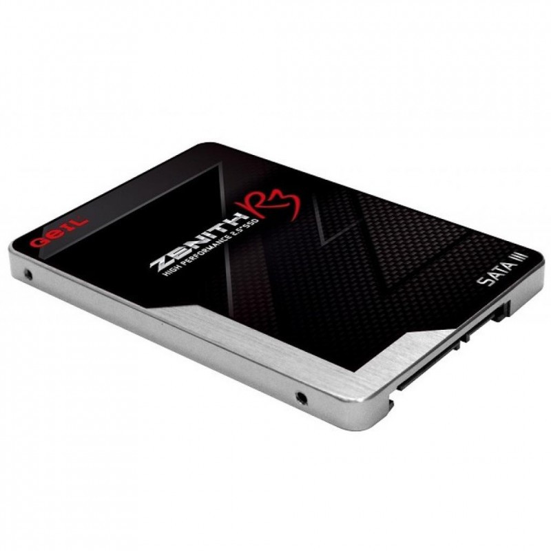 Твердотельный накопитель SSD 128GB GEIL ZENITH R3 (GZ25R3-128G)
