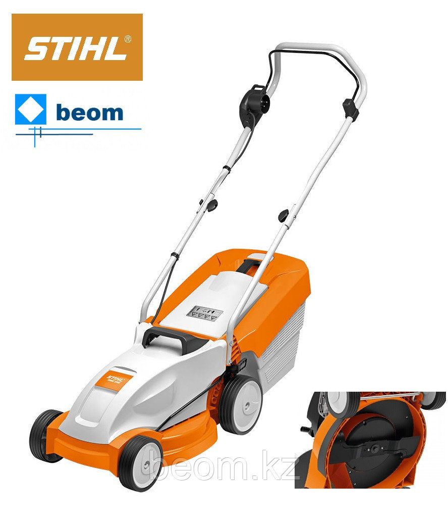 Газонокосилка Stihl RME 235 - Купить в Алматы