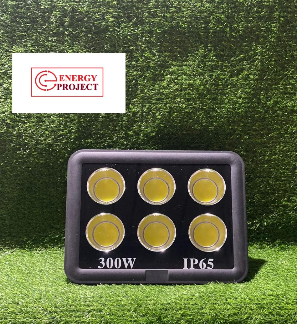 Прожектор LED   300W  IP65  530x1345x100  6500К