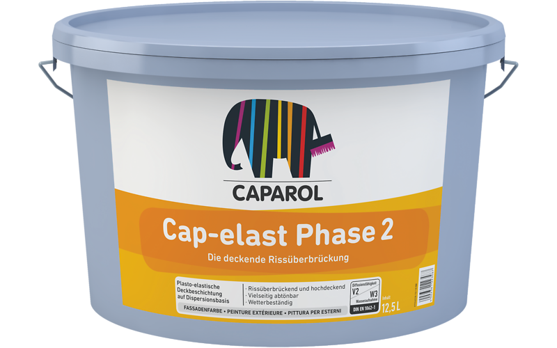Cap-elast Phase 2 - фото 1 - id-p82376278