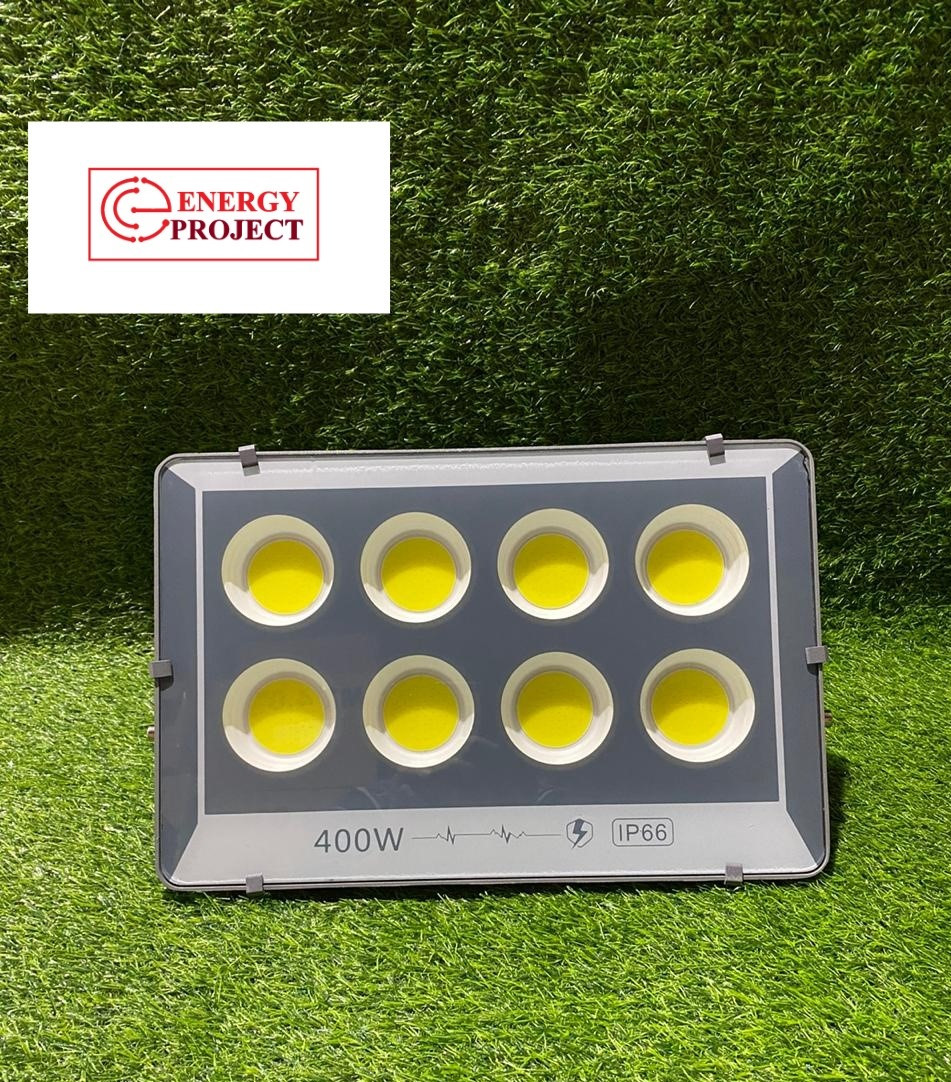 Прожектор LED 400W IP66 430x290x45 6500К