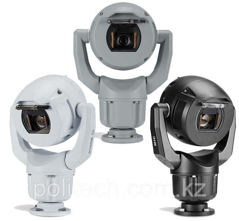 Поворотная камера Bosch MIC inteox 7100i - 8MP