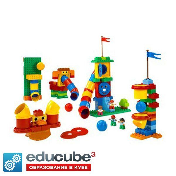 Набор DUPLO с трубками