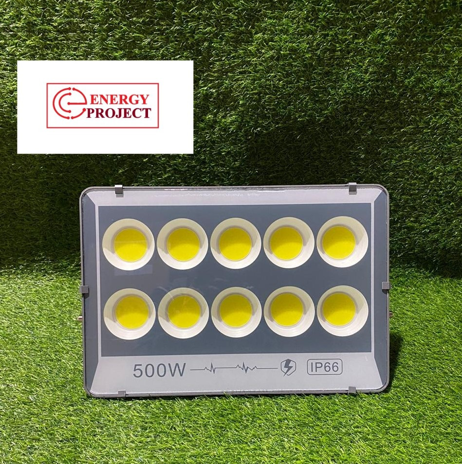 Прожектор LED 500W IP66 570x330x45 6500К