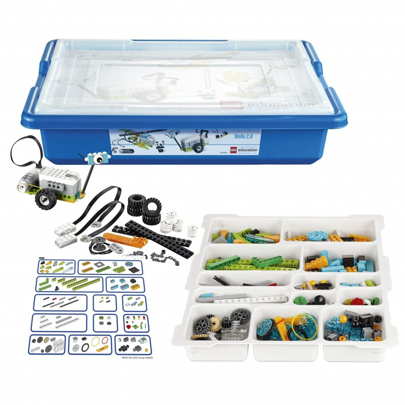 Конструктор WeDo 2.0