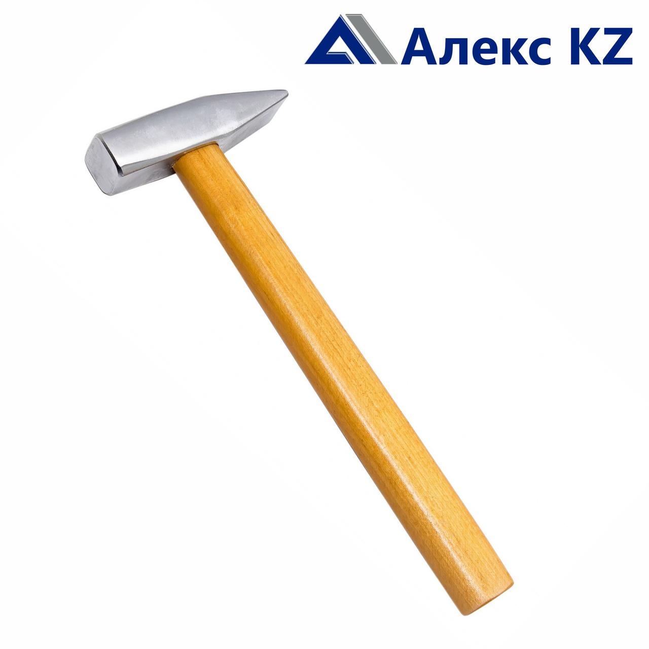 Молоток слесарный с деревянной ручкой 0,8 кг цинк НИЗ: продажа, цена в ...