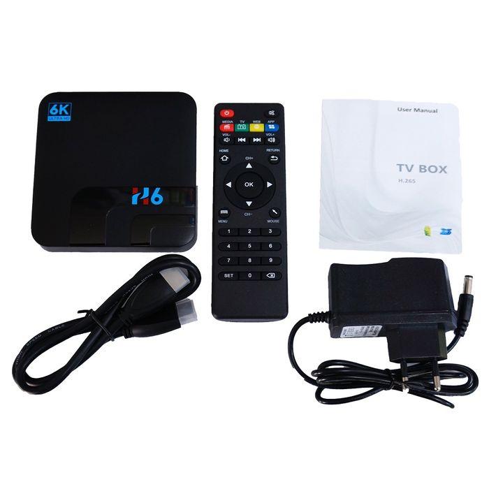 TV BOX H 6 4-32